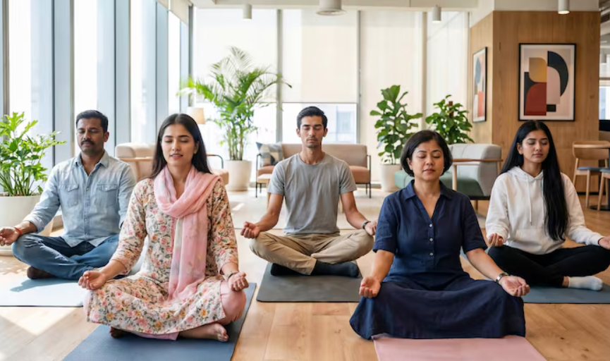 Holistic wellness workshops